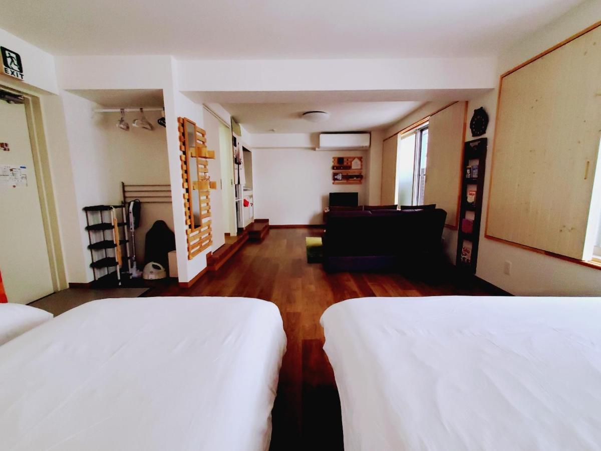 Rooms Tokio Exterior foto
