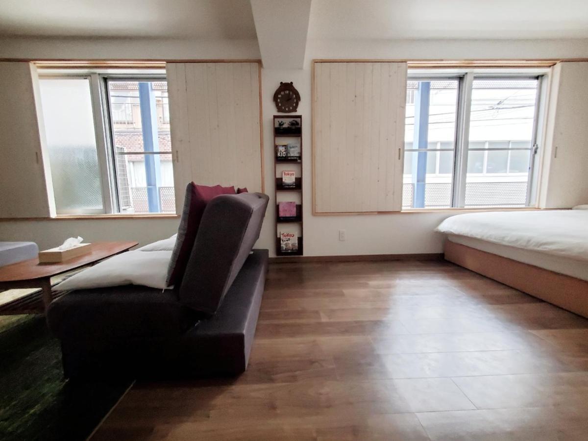 Rooms Tokio Exterior foto