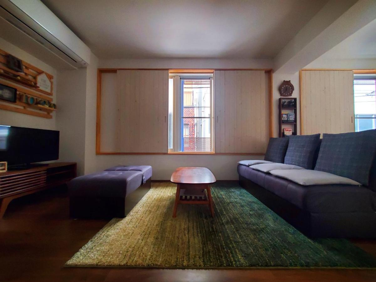 Rooms Tokio Exterior foto