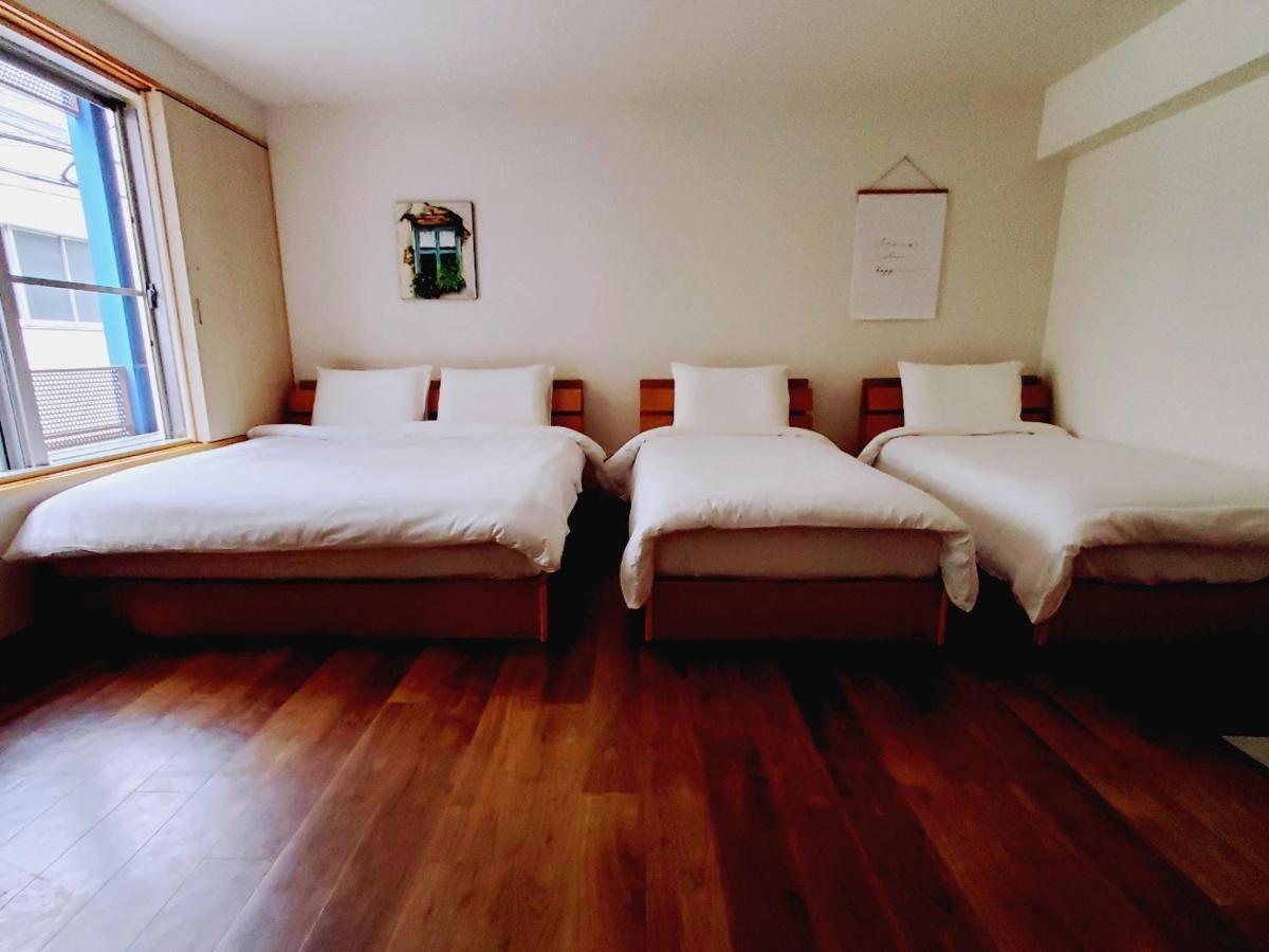 Rooms Tokio Exterior foto
