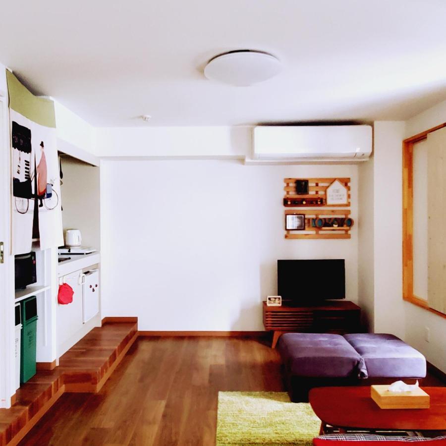 Rooms Tokio Exterior foto