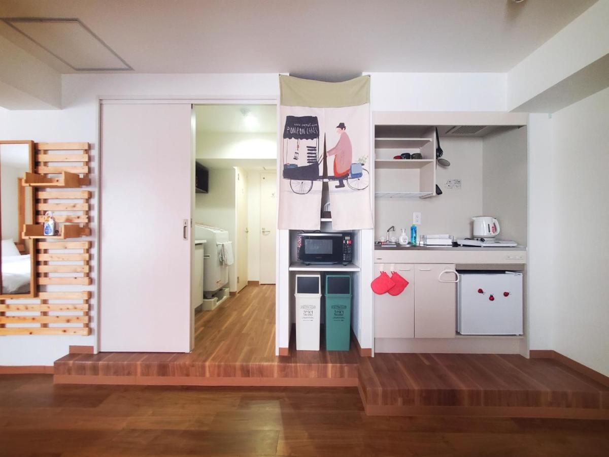 Rooms Tokio Exterior foto