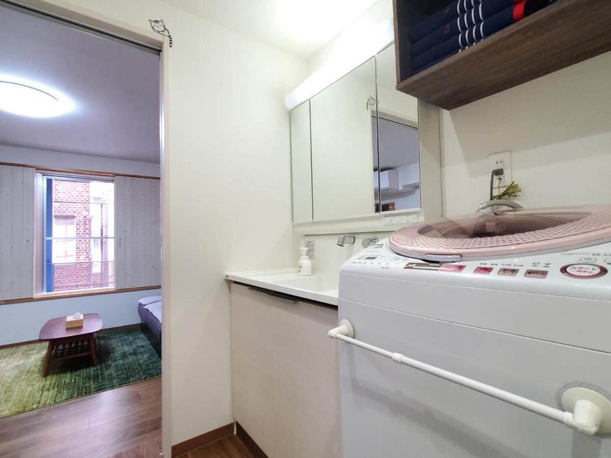 Rooms Tokio Exterior foto
