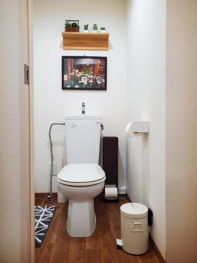Rooms Tokio Exterior foto