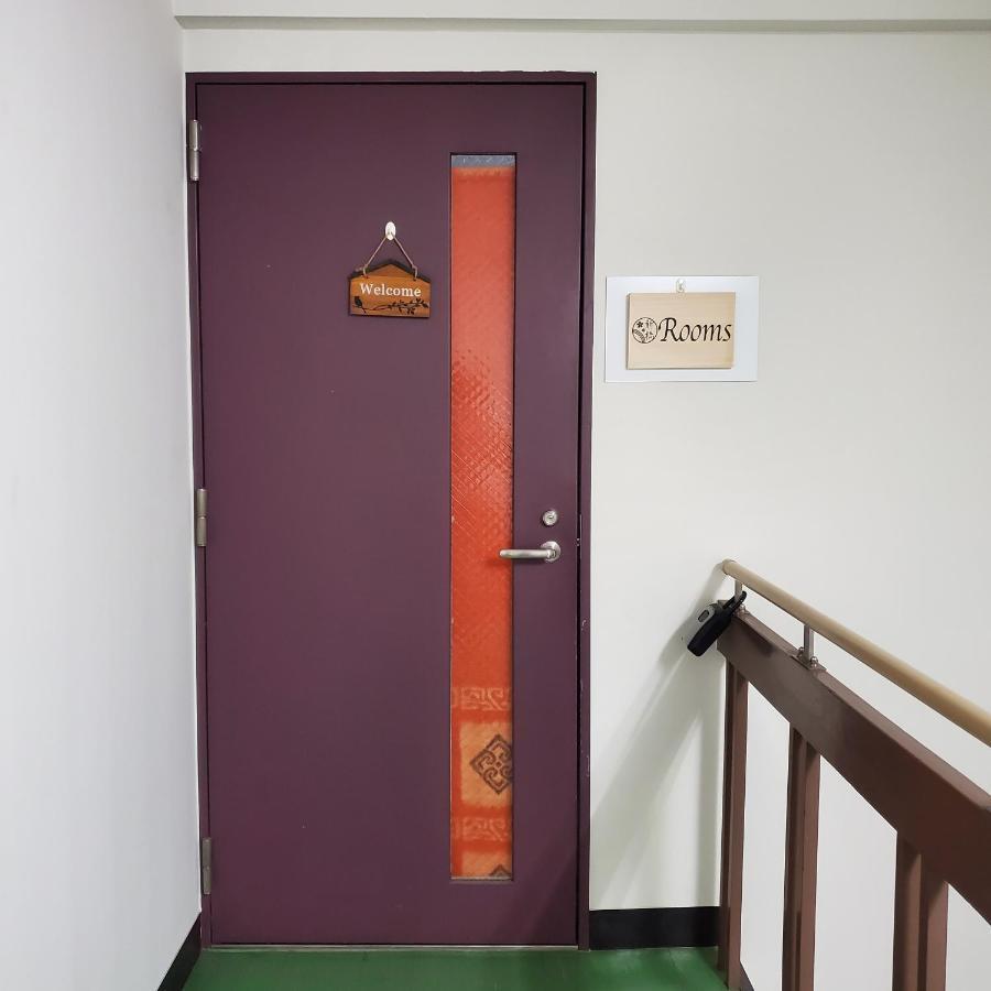 Rooms Tokio Exterior foto