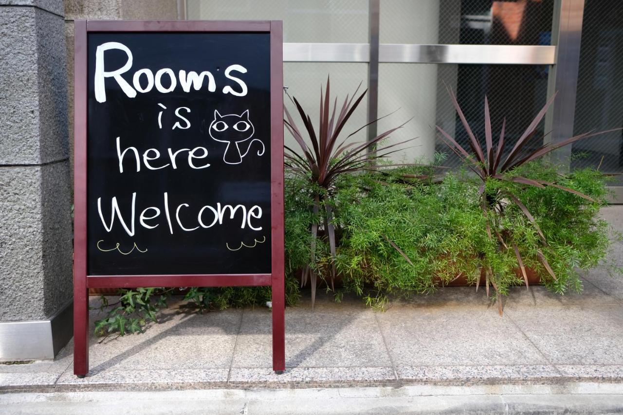 Rooms Tokio Exterior foto